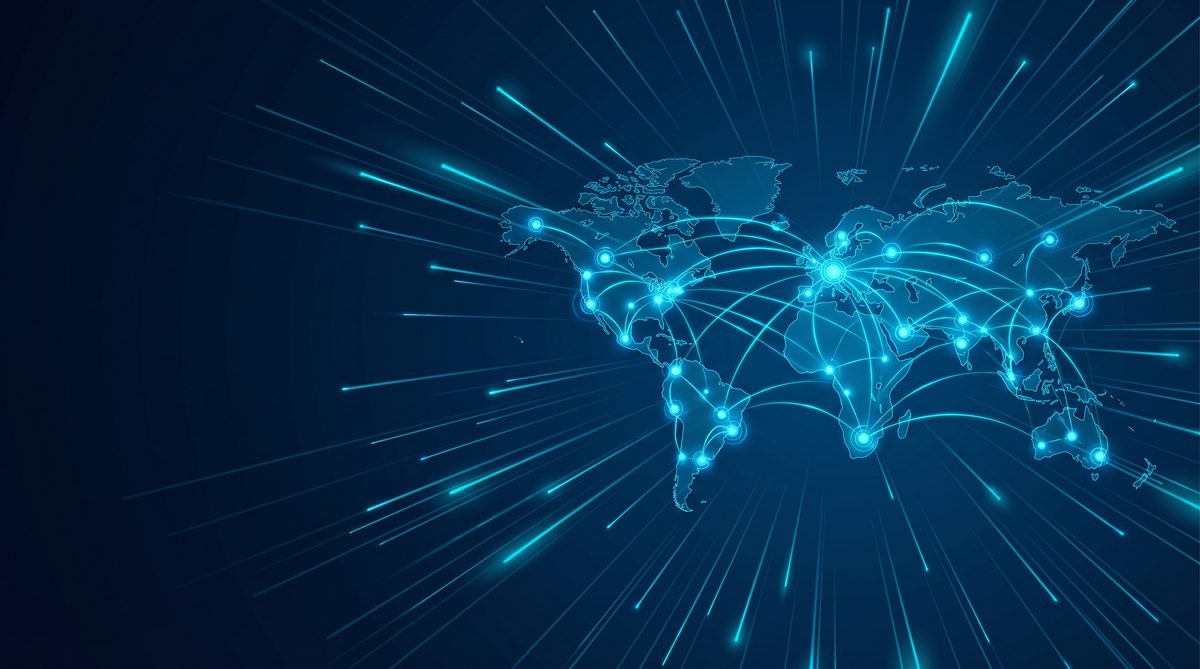 加速器准入全球网络加速